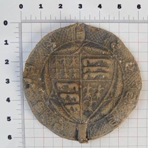Not a Cloth or Bag Seal, Document Seal, Plantagenet