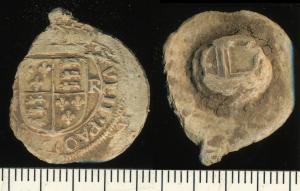 Cloth Seal, Elizabeth I, London