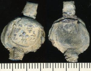 Cloth Seal, William III, Alnage
