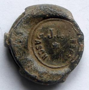 German, Aschersleben Seal