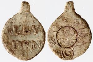 Cloth Seal, Dutch, Leiden, IG