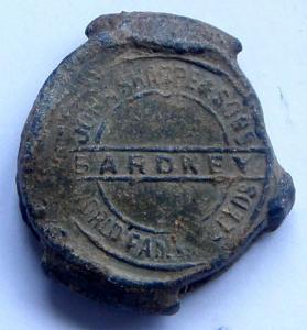 Seed Merchants, John Sharpe & Sons Seal