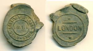 Guano Seal, Anglo Continental, Limited, London