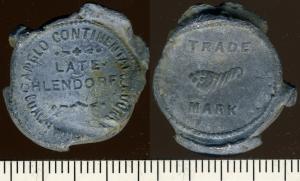 Guano Seal, Anglo Continental