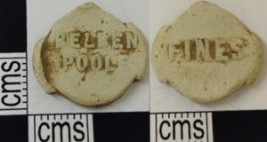 Flour Bag Seal, Belbens, Poole, Fines