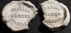Hassall Chester & Foulkes Seal