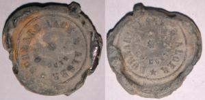 Burnard, Lack & Alger Seal