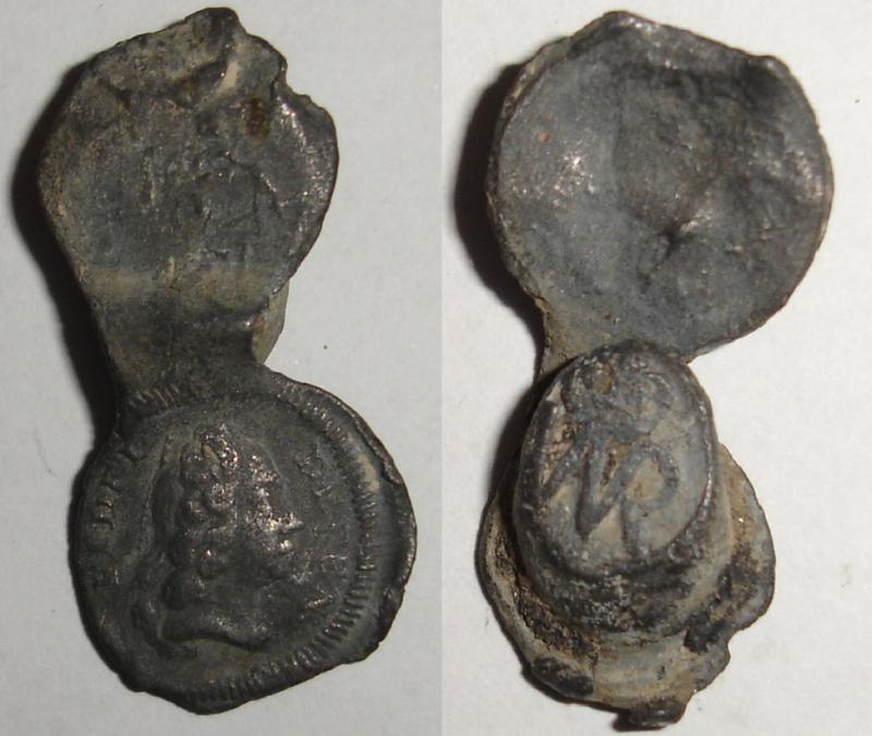 Cloth Seal, George I, Alnage, RWR