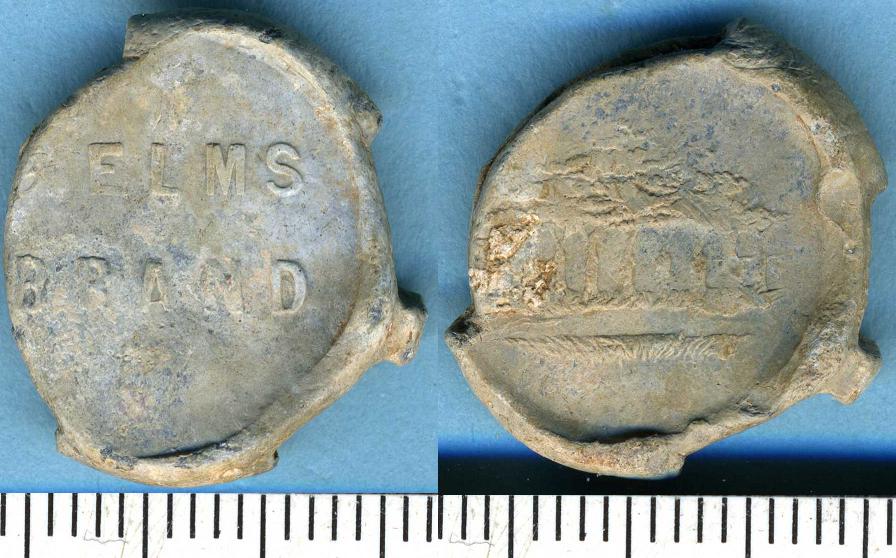 Cement Seal, 9 Elms Brand, Francis & Co. Ltd