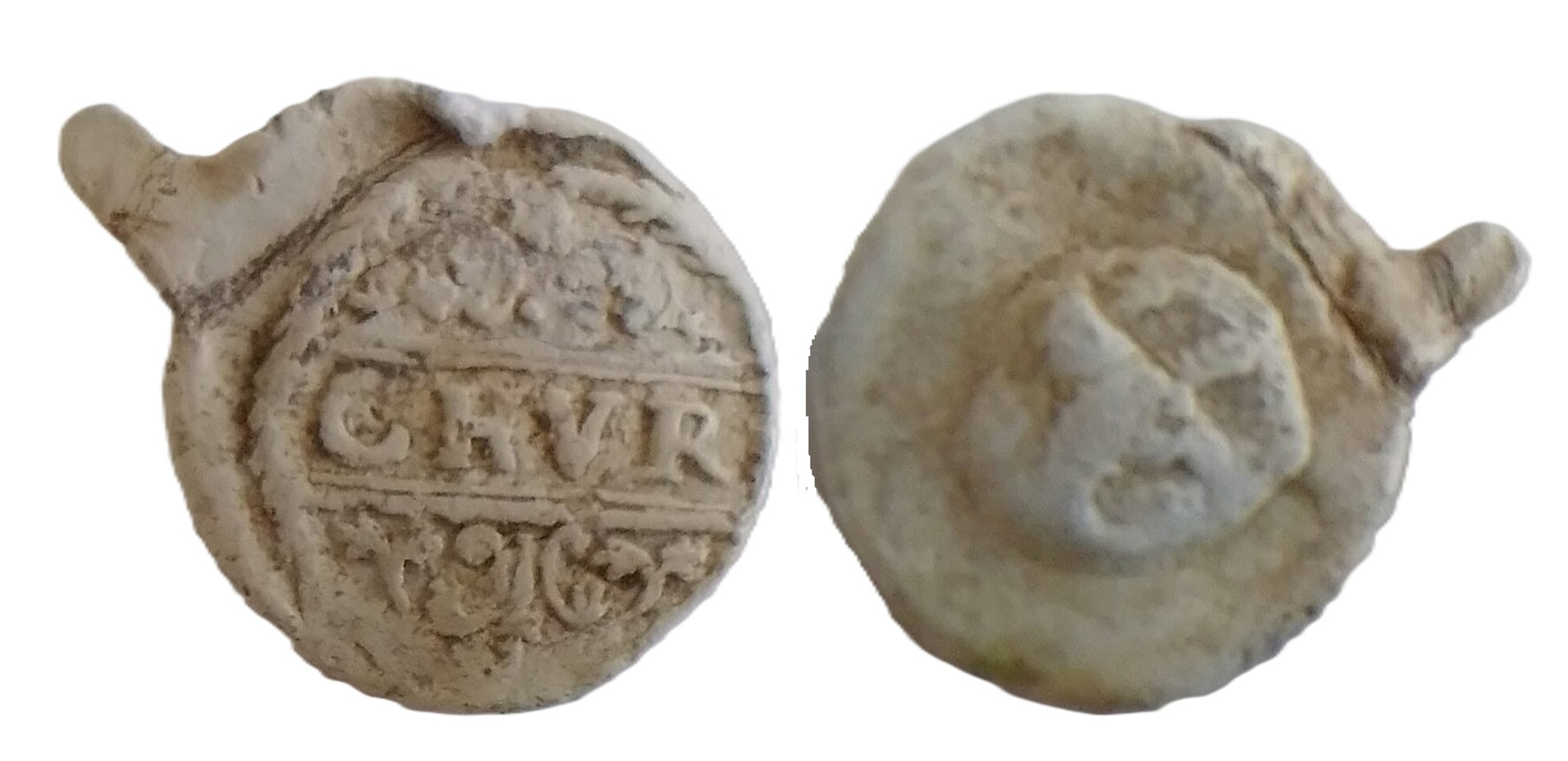 Cloth Seal, Switzerland, Chur.