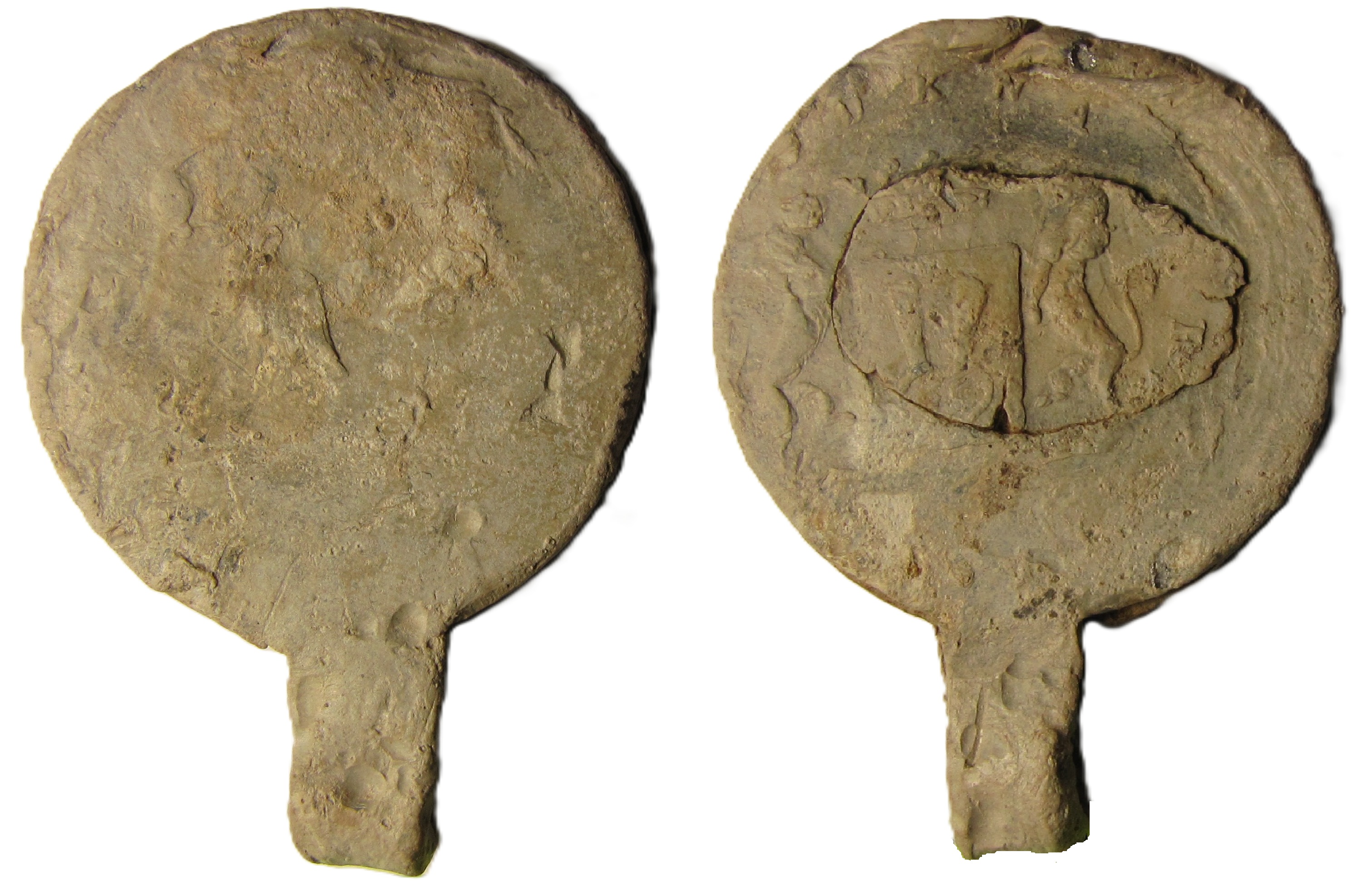 Cloth Seal, Poland, Ozoków,